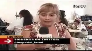Video Taller Hermanas Peralta  Los Parisi