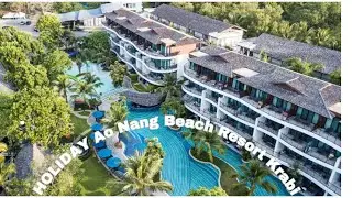 Holiday in Ao Nang Beach, Krabi, Thailand: Best Resort for family and couple.