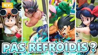 ÇA DONNE QUOI ?! Les Ichiban Kuji Dragon Ball - Dragon History et Snap Collection en salon | News