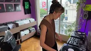 Holz&sup2; | In-Store Vinyl Session at Cyberwax | 1 Hour Mix