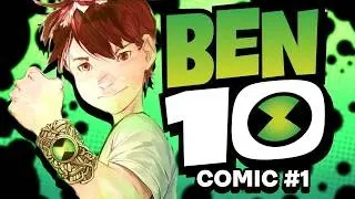 Засуха в сериале &laquo;Бен 10&raquo; закончилась!