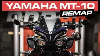 Выхлопная система Yamaha MT-10 RACE FIT 2023 (Евро 5) | Перепрограммирование блока управления BHP...