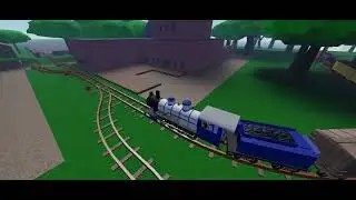 Roblox Beansburg Narrow Gauge Railway 