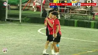 🥉 Trận Tranh Hạng Ba:TRỰC TIẾP 🔰 TNC FC 🆚 ỐC HƯƠNG STUDIO