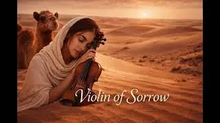 Violin of Sorrow &ndash; A Desert Lament
