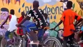 Thieuw gnaw , S&eacute;n&eacute;gal fokk  def yeufou dof pour teki