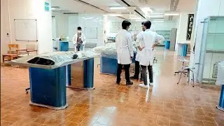 #Maket & Dissection Hall||#Anatomy Hall||#Kerman Medical University||#IRAN