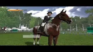 Adelaide 2* eventing competition ! Lucinda Green's equestrian challenge.