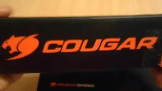 коврик для мыши cougar