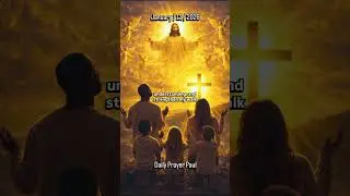 Good morning, Lord.Today is January 12, 2026, be sure subscribe to our YouTube channel #daily #pray