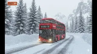 English Public Transport Simulator : 👍 Good stream | Playing Solo | Streaming with Turnip