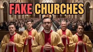 5 U.S. Churches That Look Christian, But Aren&rsquo;t!