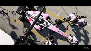 F1 2019 - Career Gameplay (PC HD) [1080p60FPS]