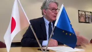EU and Japan to deepen chip cooperation