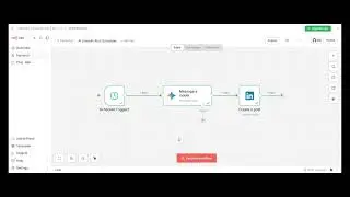 Automate LinkedIn Posts with n8n & Gemini AI (End-to-End Workflow)