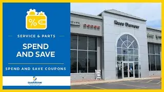 Chrysler Dodge Jeep Spend and Save West Bend, WI // Russ Darrow Chrysler Dodge Jeep Ram of West Bend