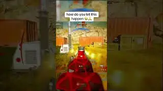 how to deal with loadout campers 😭🙏 #warzone #warzoneclips #codclips #gaming #shorts
