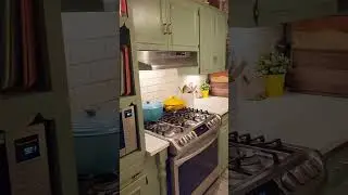 Peel, stick, and light up your kitchen with cozy LED vibes #kitchenlighting