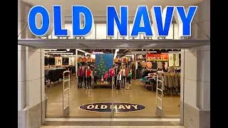 OLD NAVY Shop casual women's, men's, maternity, kids' & baby clothes Store Tour Vaughan Toronto Can