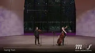 Together - Isang Yun | Mostly Modern Festival