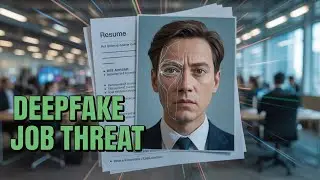 How Fake AI Job Applicants Are Fooling Companies!