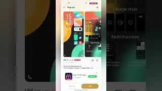 Best themes in realme theme store | Best themes in realme |