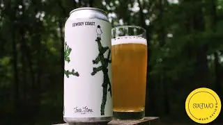 Cowboy Coast (7% West Coast IPA) | Fonta Flora x Firestone Walker | Beer Review