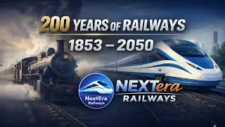 Indian Railways History Explained | 200 Years of Rail Evolution