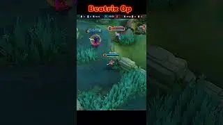 #beatrixmlbb #mlbb #mobalegends5v5 #mobilelegends #mlbbcreator #mlbbcreatorcamp #mlbbshorts #beatrix