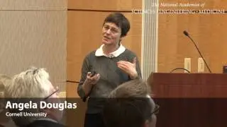 Angela Douglas - Drosophila models for microbiome research
