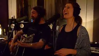 Amos the Transparent - Something (The Beatles Cover)