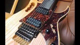 Kiesel Guitars Solo Contest | Jimmy Pickboy
