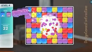 Property Brothers Home Design - Level 4 gameplay blast color match puzzle renovating decor game
