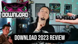 Download Festival 2023 Review