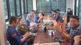 Mempererat Silaturahmi, Buka Puasa Bersama PT Orbit Mediatama Indonesia & PT Chemiko Multi Lestari