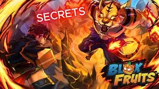 8 secrets in bloxfruits! (sub too 8tyluca i helped him edit this vid)