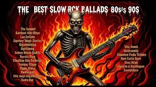 Greatest Slow Rock Ballads | Memories in Music