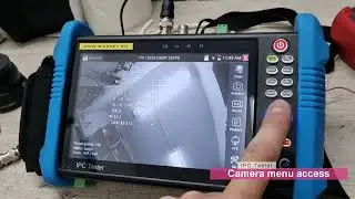 IPC Tester, tester cctv, Android