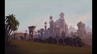 The Elder Scrolls Online: Unreleased Soundtrack - Stros M'Kai Portal