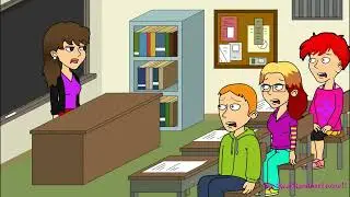 Teacher gets annoyed over struggling student