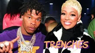 Trenches - Monica Feat Lil Baby (Official Audio)