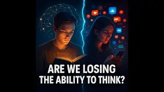 Deep Literacy vs Shallow Literacy: The Hidden Crisis of Modern Thinking