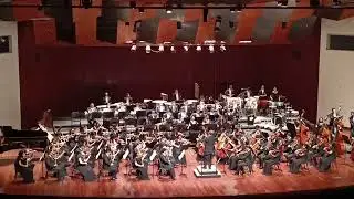 Arturo M&aacute;rquez | DANZ&Oacute;N No 8 - Aula Magna UCV - 01/11/25