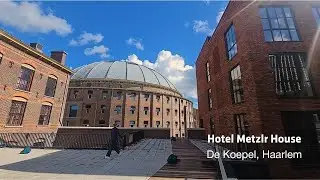 HBB verbindt | ontwikkeling en realisatie hotel Metzlr House