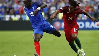 MOUSSA SISSOKO vs RENATO SANCHES | EURO 2016 | SKILLS, GOALS AND ASSISTS | 2016 hd