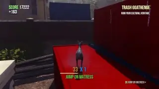 The SmoothMallraider Show - Goat Simulator (No Commentary)