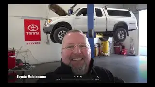 Toyota Engine 2RZ-FE or 3RZ-FE ?