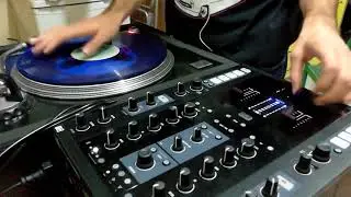 IDA ITALY 2017 SEMIFINAL THE SCRATCH - DJ KREVITZ