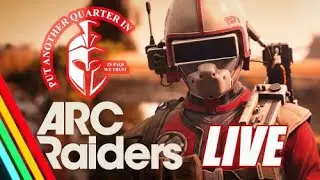 Arc Raiders-And So It Begins....Again. The Great Reset. BACK TO THE BEGINNING
