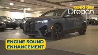 Behind the Wheel: Engine sound enhancement